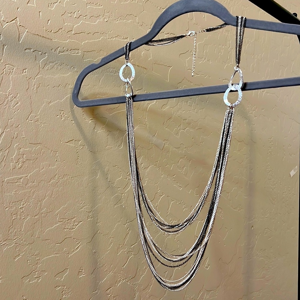 Long Chain Necklace (Womens)